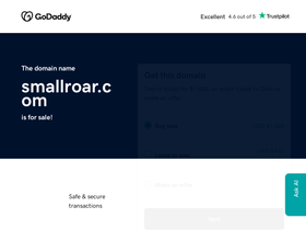 smallroar.com