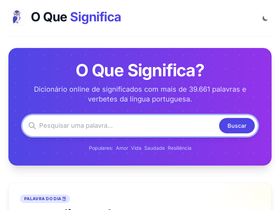 o-que-significa.com