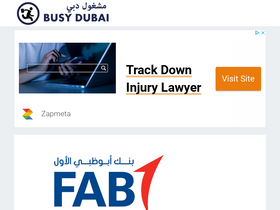busydubai.com