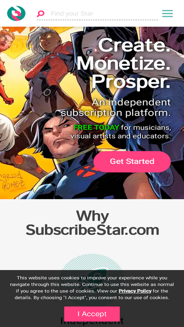 subscribestar.com