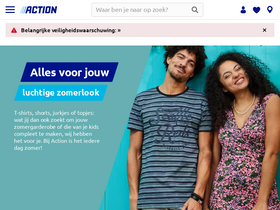 action.be