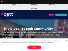 'bettshow.com' screenshot