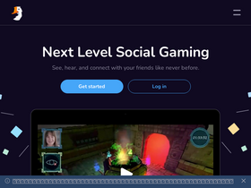 'gaggle.fun' screenshot