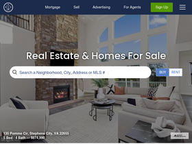 'bexrealty.com' screenshot