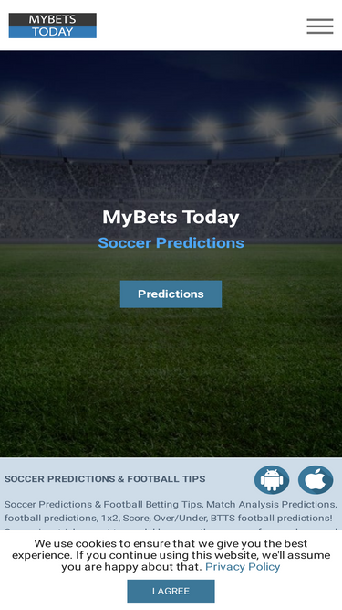 mybets today