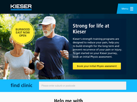 kieser.com.au