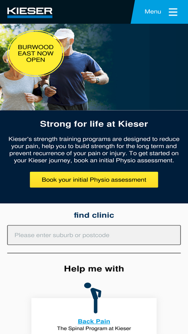 kieser.com.au