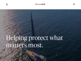 'acegroup.com' screenshot