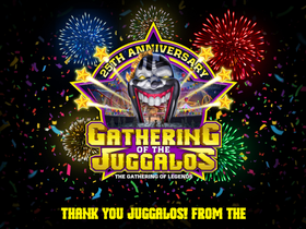 'juggalogathering.com' screenshot
