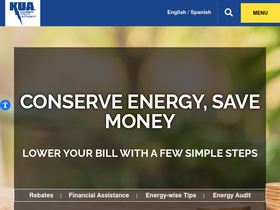 'kua.com' screenshot