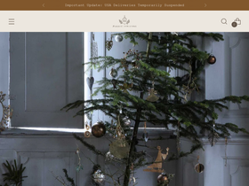 Nordic Naturals homepage screenshot