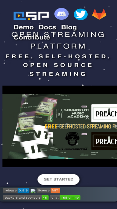 openstreamingplatform.com