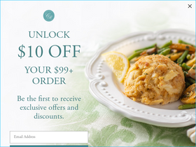 'cbcrabcakes.com' screenshot