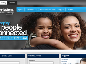 'icsolutions.com' screenshot