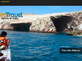 orotravelperu.com