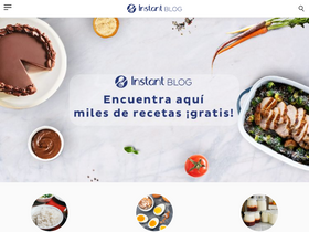 'instantstore.blog' screenshot