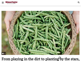 'richmondregister.com' screenshot