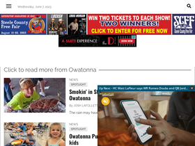 'southernminn.com' screenshot