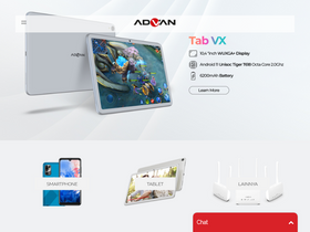 'advandigital.com' screenshot