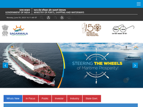 sagarmala.gov.in