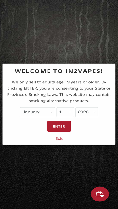 in2vapes.com
