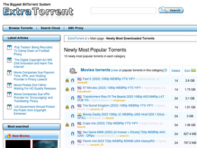 extratorrent2.unblockninja.com