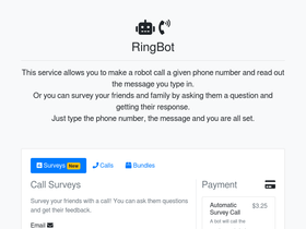 ringbot.me