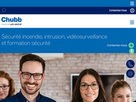 chubbsecurite.com