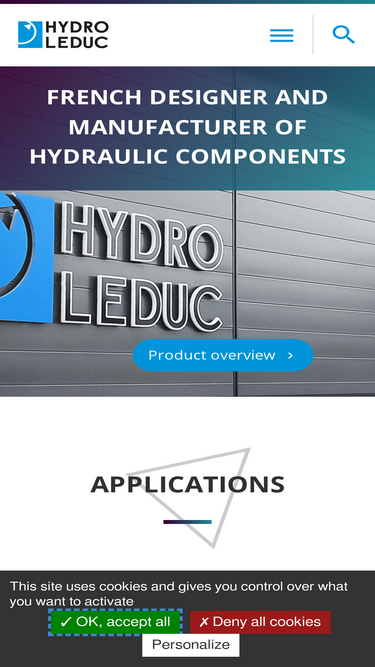 hydroleduc.com