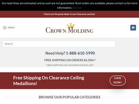 crown-molding.com