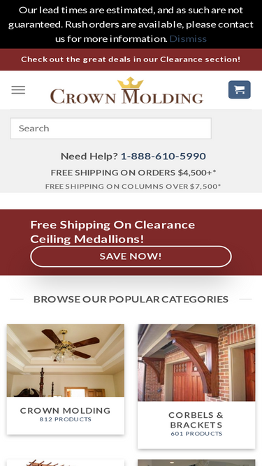crown-molding.com