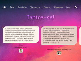 'redemetamorfose.org' screenshot