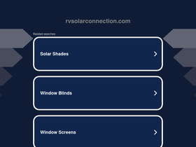 rvsolarconnection.com