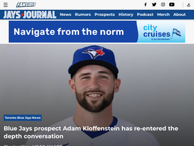 'jaysjournal.com' screenshot