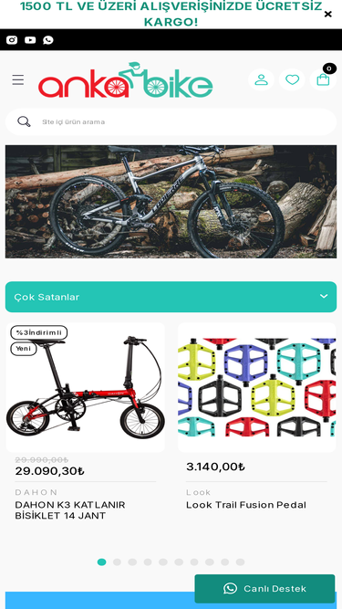ankabike.com