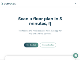 'cubi.casa' screenshot