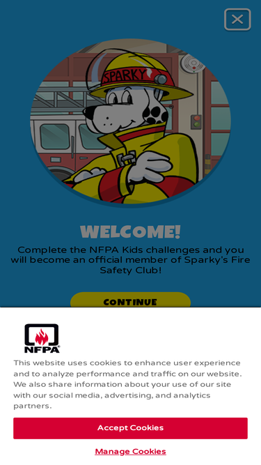 sparky.org