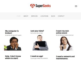 supergeeks.net