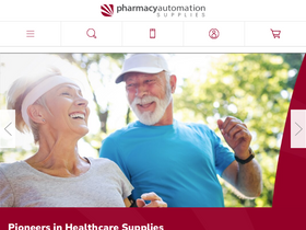 pharmacyautomationsupplies.com