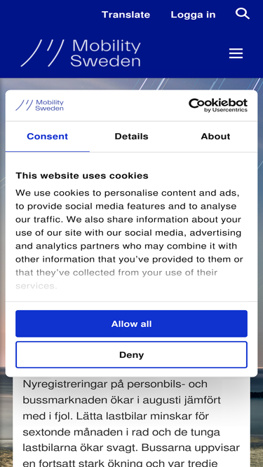 mobilitysweden.se