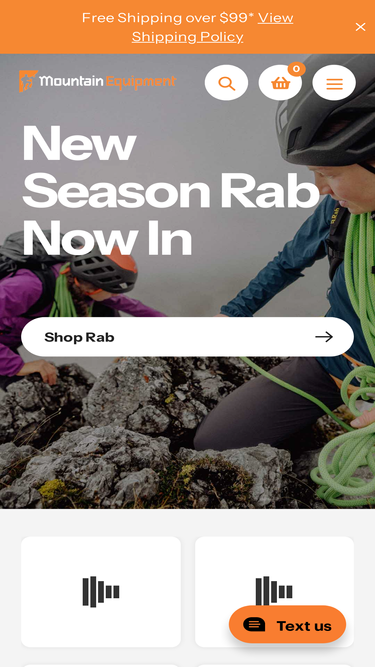 mountainequipment.com