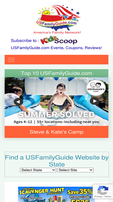 usfamilyguide.com