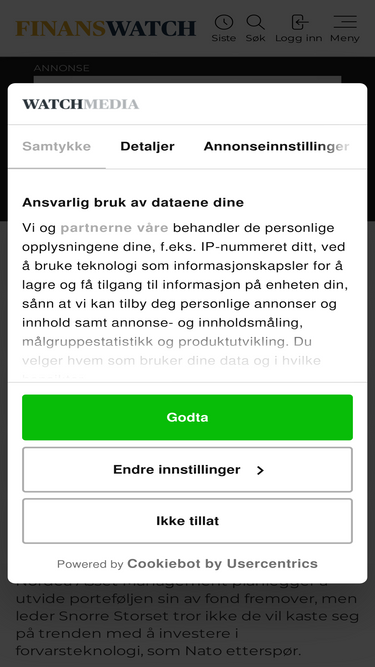 finanswatch.no