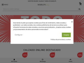 Calzados marlos online online