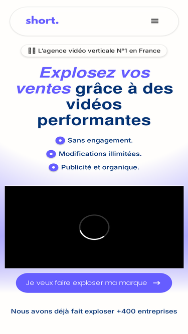agenceshort.fr