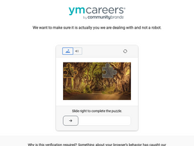 'associationcareernetwork.com' screenshot