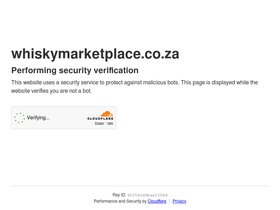 whiskymarketplace.co.za