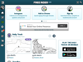 freeriderhd.com