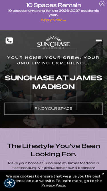 sunchase.net
