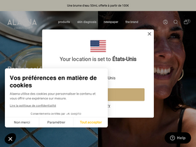 alaena-cosmetique.com